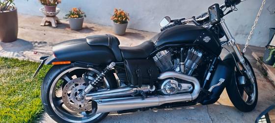 HARLEY-DAVIDSON V-ROD MUSCLE 